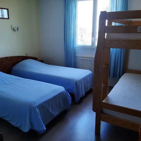 Hotel Des Pins Sarl 2*