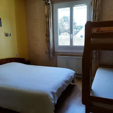 Hotel Des Pins Sarl 2*